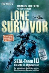 Lone Survivor - Marcus Luttrell, Patrick Robinson (2014)