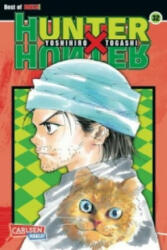 Hunter X Hunter 32 - Yoshihiro Togashi, Hiro Yamada (2014)