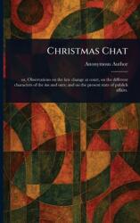 Christmas Chat (ISBN: 9781023447652)
