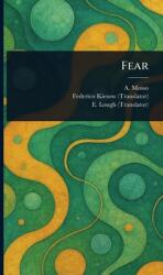 Fear (ISBN: 9781023440608)