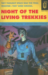 Night of the Living Trekkies - Kevin Anderson (ISBN: 9781594744631)