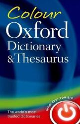 Dicționar & Tezaur de culoare Oxford (ISBN: 9780199607938)