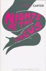 Angela Carter: Nights At The Circus (ISBN: 9780099388616)