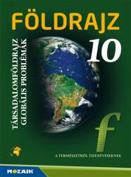 Földrajz 10. - Társadalomföldrajz, globális problémák (2006)