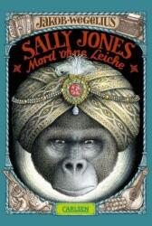 Sally Jones - Mord ohne Leiche (ISBN: 9783551316967)