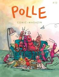 POLLE #12: Kindercomic-Magazin (ISBN: 9783910387096)