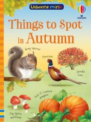 Things to Spot in Autumn - Di Brookes (ISBN: 9781835403556)