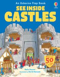 See Inside Castles (ISBN: 9781836043973)