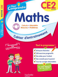 Pour Comprendre Maths CE2 - Jean-Paul Blanc, Natacha Bramand, Paul Bramand, Antoine Vargas, Eric Lafont, Claude Maurin, Daniel Peynichou (2025)