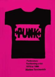 Punkouture - Matteo Torcinovich (ISBN: 9783943330342)