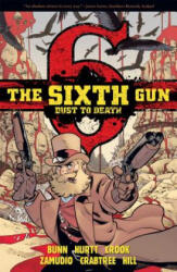 Sixth Gun: Dust to Death - Tyler Crook (ISBN: 9781620102688)