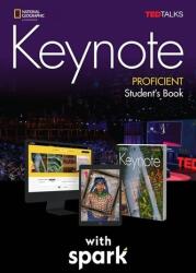 KEYNOTE PROFICIENT A AL+EJ+SPARK - Lewis Lansford, Paul Dummett, Helen Stephenson (ISBN: 9798214371269)