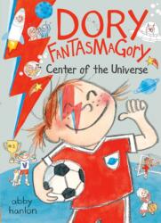 Dory Fantasmagory: Center of the Universe (ISBN: 9780593857564)