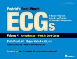 Podrid's Real-World ECGs - Philip Podrid (ISBN: 9781935395027)