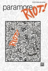 RIOT GTAB - PARAMORE (ISBN: 9780739050439)