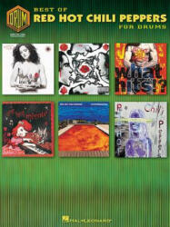 Best of Red Hot Chili Peppers for Drums - Scott Schroedl (ISBN: 9780634052750)