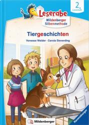 Leserabe-Tiergeschichten (ISBN: 9783619146413)