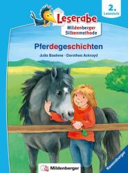 Leserabe - Pferdegeschichten (ISBN: 9783619146062)