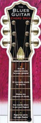 Blues Guitar Chord Deck - David Bradley (ISBN: 9780825635380)