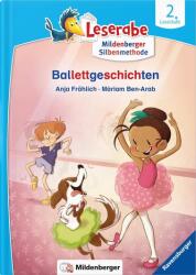 Leserabe - Ballettgeschichten (ISBN: 9783619146369)