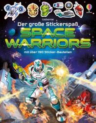 Der große Stickerspaß: Space Warriors (2023)