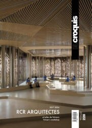 EL CROQUIS 228 RCR ARCHITECTES 2017-2024 TALLER DE VULCANO - Publicación de Arquitectura, Construcción y Diseño, S. L. EL CROQUIS (ISBN: 9788412823431)
