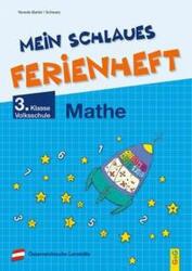 Mein schlaues Ferienheft Mathematik - 3. Klasse Volksschule (ISBN: 9783707424874)