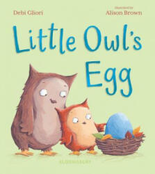 Little Owl's Egg - Alison Brown (ISBN: 9781681198934)