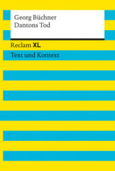 Moartea lui Danton (ISBN: 9783150190371)