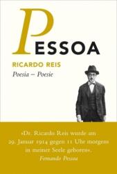 Ricardo Reis, Poesie. Ricardo Reis, Poesia (ISBN: 9783100608215)