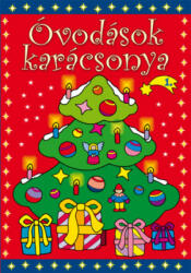 Óvodások karácsonya 1. (ISBN: 9786155176876)