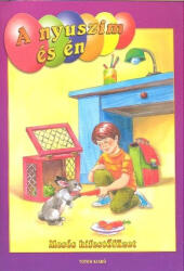 A nyuszim és én - Húsvéti kifestő §H M (ISBN: 9789635905010)
