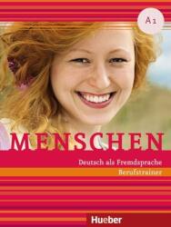 Menschen A1. Berufstrainer mit Audios online (2023)