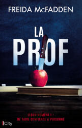La prof - Freida McFadden (2025)