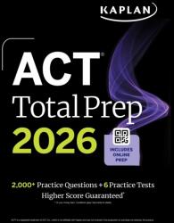 ACT Total Prep 2026 - 2026 (2025)