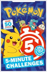 Pokemon 5-Minute Challenges (2025)