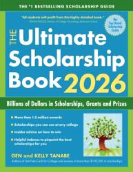 The Ultimate Scholarship Book 2026 (2025)