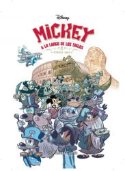 Mickey a lo largo de los siglos - AA. VV (2019)