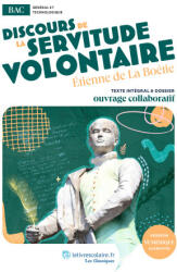 Discours de la servitude volontaire - Étienne de La Boétie (ISBN: 9791040007579)