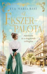 Az ékszerpalota - Antoinette és a drágakövek csillogása (2025)