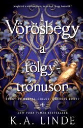 Vörösbegy a tölgytrónuson (2025)