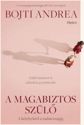 A magabiztos szülő (ISBN: 9789635726318)