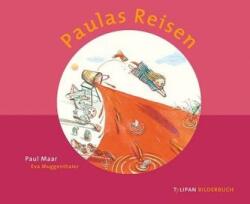 Paulas Reisen (ISBN: 9783864292293)