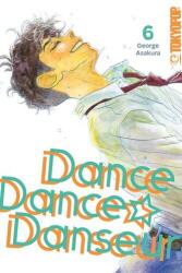 Dance Dance Danseur 2in1 06 (ISBN: 9783842084124)