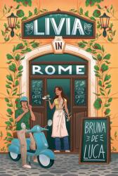 Livia in Rome (ISBN: 9781917171113)
