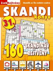 ZsebRejtvény SKANDI Könyv 31 (ISBN: 9781788839532)