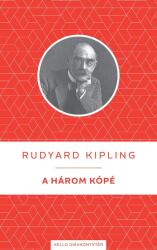 A három kópé (ISBN: 9789634550716)