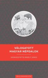 Válogatott magyar népdalok (ISBN: 9789634550785)
