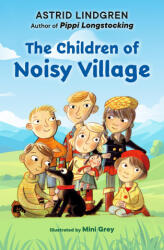 The Children of Noisy Village - Mini Grey (ISBN: 9780593117941)
