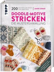 Doodle-Motive stricken. Die Mustersammlung (ISBN: 9783735871718)